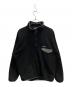 Patagonia（パタゴニア）の古着「スナップTフリースジャケット」｜ブラック