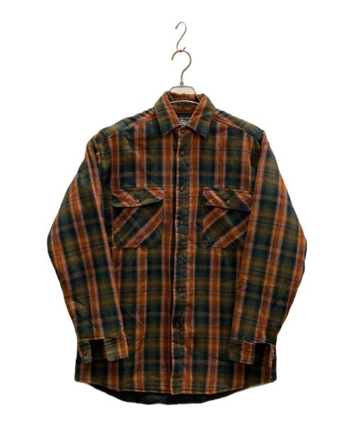 WOOLRICH（ウールリッチ）WOOLRICH (ウールリッチ) 長袖シャツ マルチカラー サイズ:Мの古着・服飾アイテム