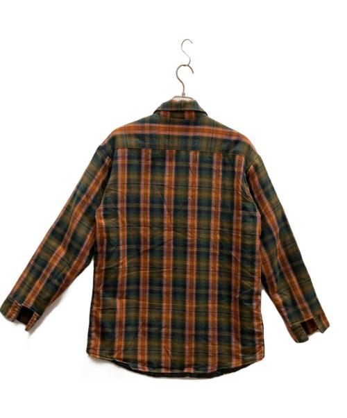 WOOLRICH（ウールリッチ）WOOLRICH (ウールリッチ) 長袖シャツ マルチカラー サイズ:Мの古着・服飾アイテム