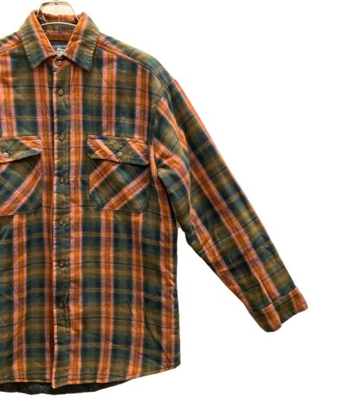 WOOLRICH（ウールリッチ）WOOLRICH (ウールリッチ) 長袖シャツ マルチカラー サイズ:Мの古着・服飾アイテム