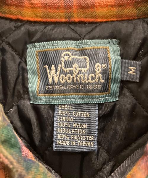 WOOLRICH（ウールリッチ）WOOLRICH (ウールリッチ) 長袖シャツ マルチカラー サイズ:Мの古着・服飾アイテム