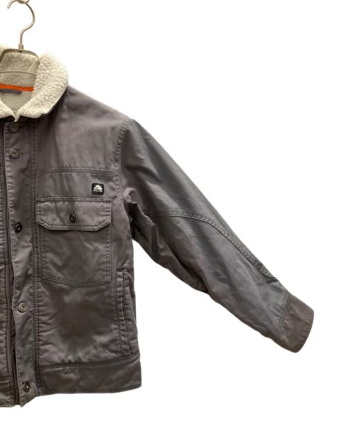 NIKE ACG（ナイキエーシージー）NIKE ACG (ナイキエーシージー) デニムジャケット グレー サイズ:Мの古着・服飾アイテム