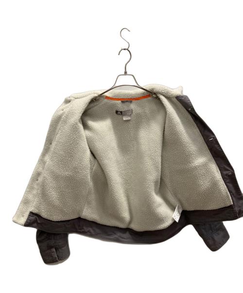 NIKE ACG（ナイキエーシージー）NIKE ACG (ナイキエーシージー) デニムジャケット グレー サイズ:Мの古着・服飾アイテム