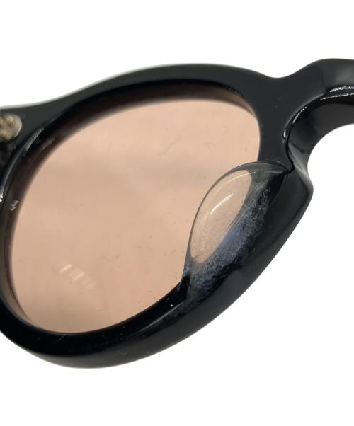 金子眼鏡（カネコガンキョウ）金子眼鏡 (カネコガンキョウ) UNITED ARROWS (ユナイテッドアローズ) サングラス　Kevin ブラウンの古着・服飾アイテム