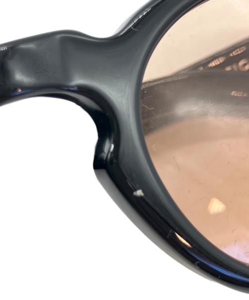 金子眼鏡（カネコガンキョウ）金子眼鏡 (カネコガンキョウ) UNITED ARROWS (ユナイテッドアローズ) サングラス　Kevin ブラウンの古着・服飾アイテム