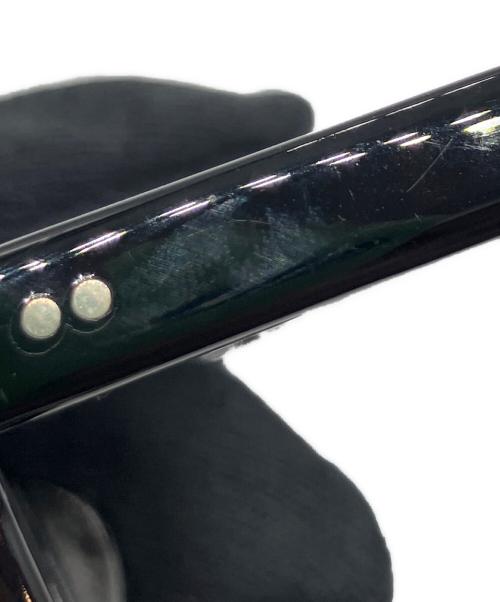 金子眼鏡（カネコガンキョウ）金子眼鏡 (カネコガンキョウ) UNITED ARROWS (ユナイテッドアローズ) サングラス　Kevin ブラウンの古着・服飾アイテム