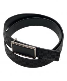 LOEWE（ロエベ）の古着「ベルト」｜ブラック