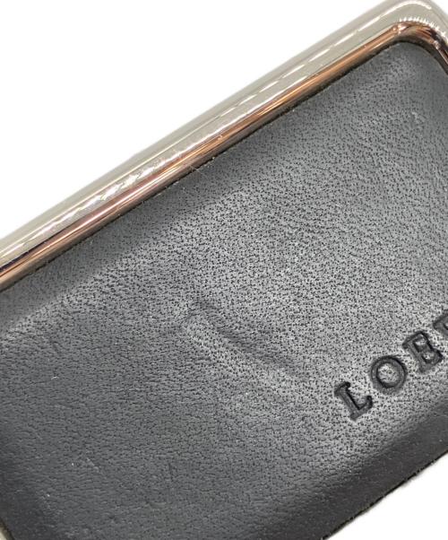 LOEWE（ロエベ）LOEWE (ロエベ) ベルト ブラックの古着・服飾アイテム