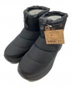 THE NORTH FACEザ ノース フェイス）の古着「ヌプシブーティウォータープルーフVIIショート」｜ブラック