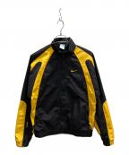 NIKE×Drake NOCTAナイキ×ドレイク ノクタ）の古着「トラックジャケット」｜イエロー×ブラック