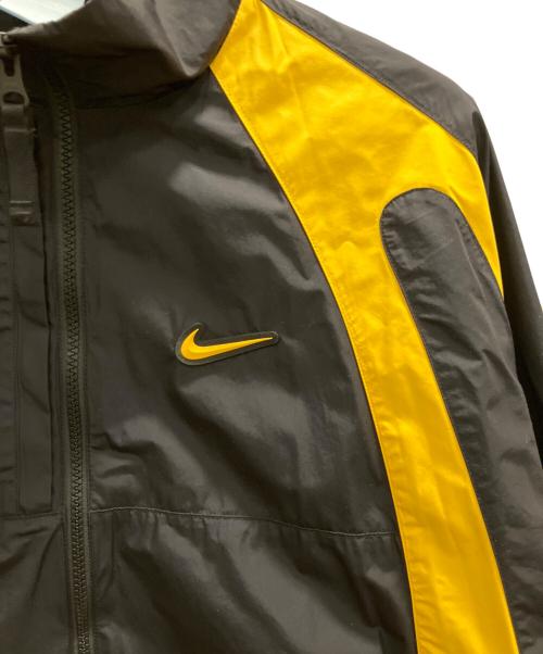NIKE（ナイキ）NIKE (ナイキ) Drake NOCTA (ドレイク ノクタ) トラックジャケット イエロー×ブラック サイズ:Мの古着・服飾アイテム