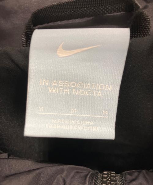 NIKE（ナイキ）NIKE (ナイキ) Drake NOCTA (ドレイク ノクタ) トラックジャケット イエロー×ブラック サイズ:Мの古着・服飾アイテム