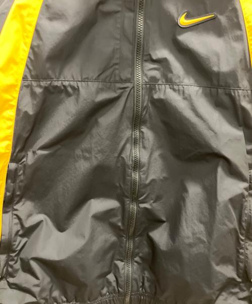 NIKE（ナイキ）NIKE (ナイキ) Drake NOCTA (ドレイク ノクタ) トラックジャケット イエロー×ブラック サイズ:Мの古着・服飾アイテム