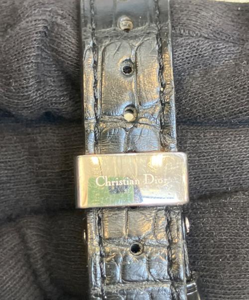 Christian Dior（クリスチャン ディオール）Christian Dior (クリスチャン ディオール) リヴァリストウォッチの古着・服飾アイテム