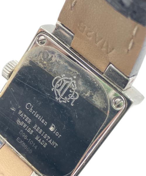 Christian Dior（クリスチャン ディオール）Christian Dior (クリスチャン ディオール) リヴァリストウォッチの古着・服飾アイテム