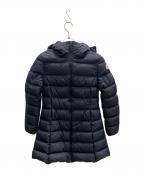MONCLERモンクレール）の古着「ダウンコート」｜ネイビー