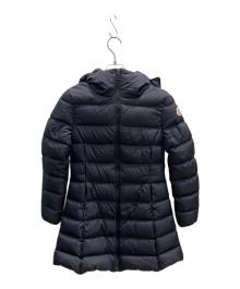 MONCLER（モンクレール）の古着「ダウンコート」｜ネイビー