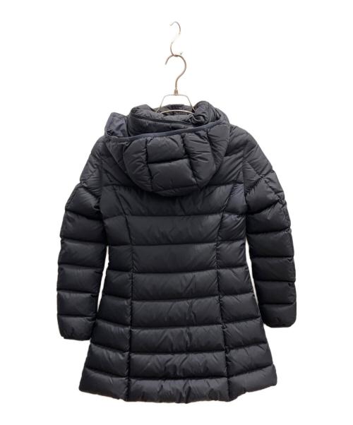 MONCLER（モンクレール）MONCLER (モンクレール) ダウンコート ネイビーの古着・服飾アイテム