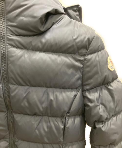 MONCLER（モンクレール）MONCLER (モンクレール) ダウンコート ネイビーの古着・服飾アイテム