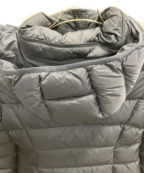 MONCLER（モンクレール）MONCLER (モンクレール) ダウンコート ネイビーの古着・服飾アイテム