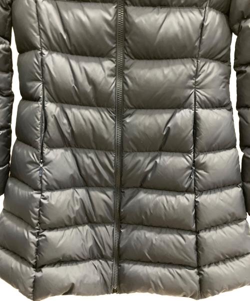 MONCLER（モンクレール）MONCLER (モンクレール) ダウンコート ネイビーの古着・服飾アイテム