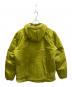 ARC'TERYX (アークテリクス) アトムSVフーディ 黄緑 サイズ:Ｌ：40000円