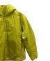中古・古着 ARC'TERYX (アークテリクス) アトムSVフーディ 黄緑 サイズ:Ｌ：40000円