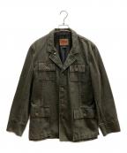 GAPギャップ）の古着「00'sカバーオール」｜カーキ