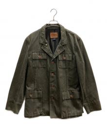 GAP（ギャップ）の古着「00'sカバーオール」｜カーキ