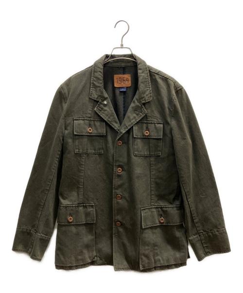 GAP（ギャップ）GAP (ギャップ) 00'sカバーオール カーキ サイズ:Ｌの古着・服飾アイテム