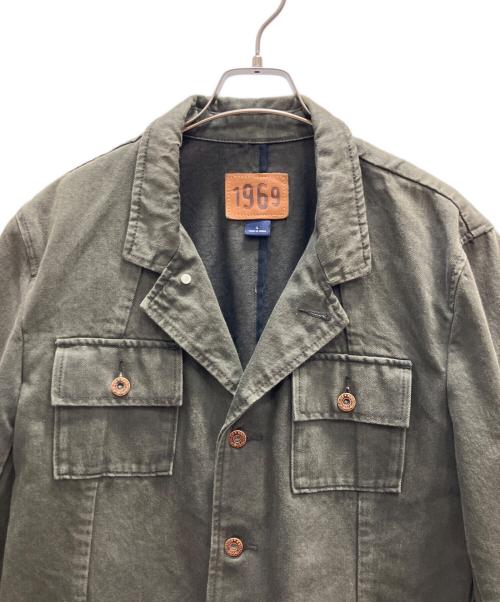 GAP（ギャップ）GAP (ギャップ) 00'sカバーオール カーキ サイズ:Ｌの古着・服飾アイテム