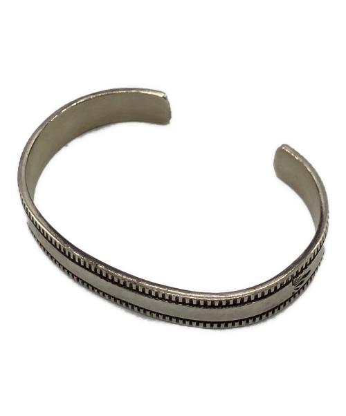 Bruce Morgan（ブルースモーガン）Bruce Morgan (ブルースモーガン) チゼルワークバングルの古着・服飾アイテム