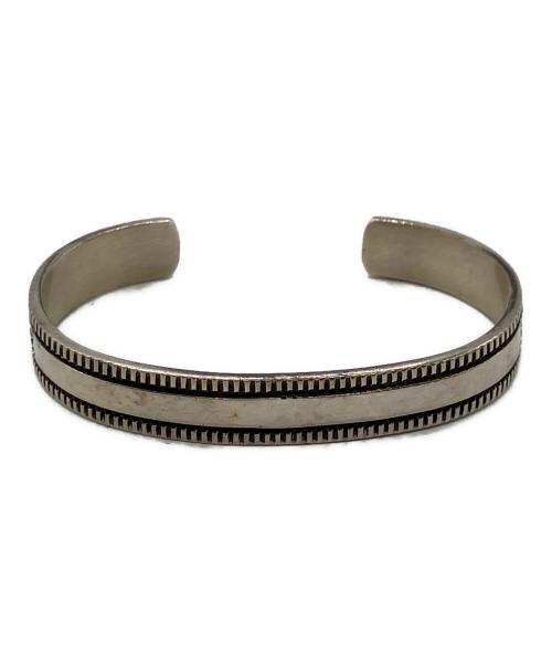 Bruce Morgan（ブルースモーガン）Bruce Morgan (ブルースモーガン) チゼルワークバングルの古着・服飾アイテム