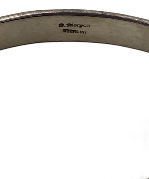 Bruce Morgan（ブルースモーガン）Bruce Morgan (ブルースモーガン) チゼルワークバングルの古着・服飾アイテム