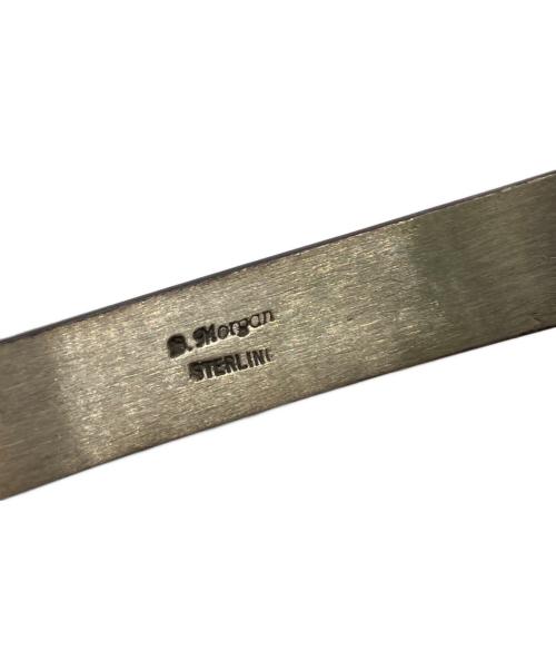 Bruce Morgan（ブルースモーガン）Bruce Morgan (ブルースモーガン) チゼルワークバングルの古着・服飾アイテム