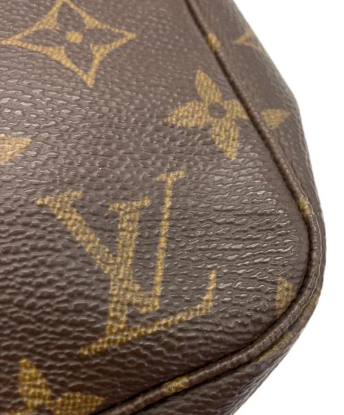 LOUIS VUITTON（ルイ ヴィトン）LOUIS VUITTON (ルイ ヴィトン) ポシェット・アクセソワールの古着・服飾アイテム