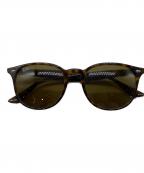 RAY-BANレイバン）の古着「サングラス」｜ブラウン