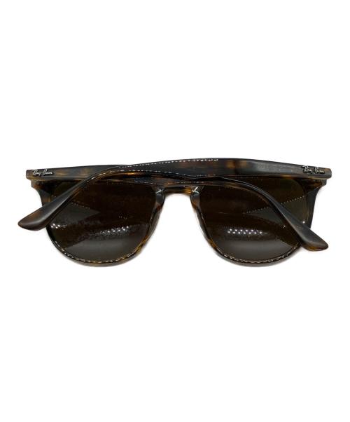 RAY-BAN（レイバン）RAY-BAN (レイバン) サングラス ブラウン サイズ:53□20の古着・服飾アイテム