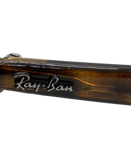 RAY-BAN（レイバン）RAY-BAN (レイバン) サングラス ブラウン サイズ:53□20の古着・服飾アイテム