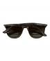RAY-BAN (レイバン) サングラス ブラウン サイズ:53□20：7000円