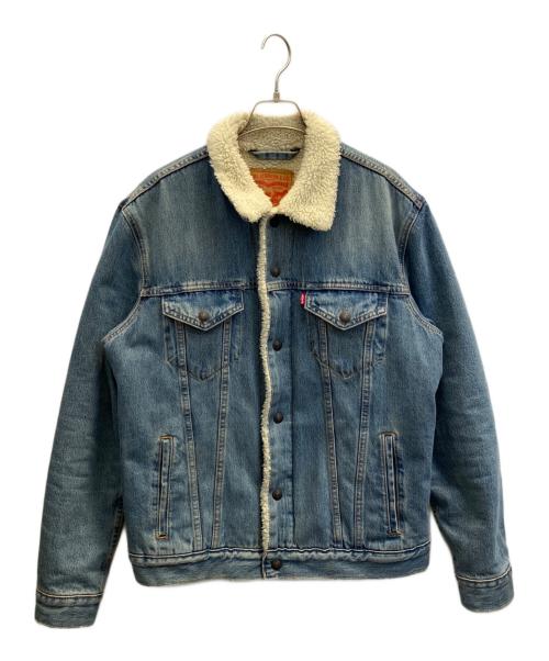 LEVI'S（リーバイス）LEVI'S (リーバイス) デニムジャケット ブルー サイズ:Мの古着・服飾アイテム