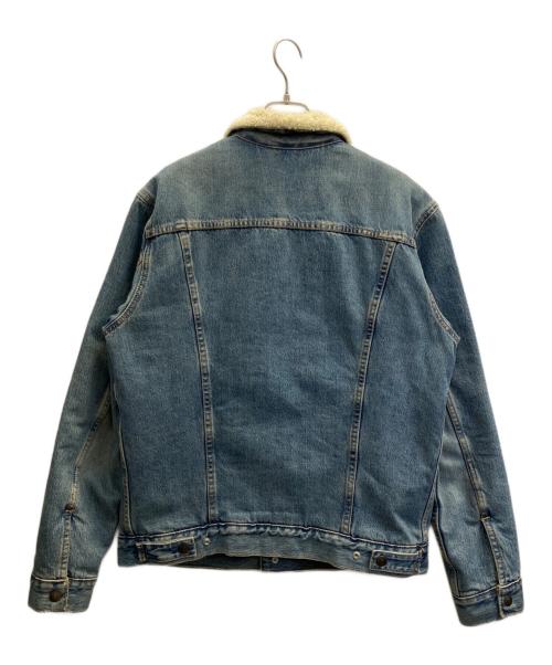 LEVI'S（リーバイス）LEVI'S (リーバイス) デニムジャケット ブルー サイズ:Мの古着・服飾アイテム