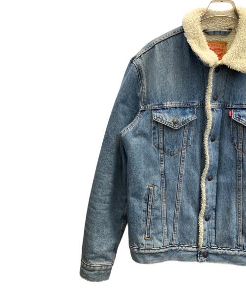 LEVI'S（リーバイス）LEVI'S (リーバイス) デニムジャケット ブルー サイズ:Мの古着・服飾アイテム