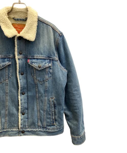 LEVI'S（リーバイス）LEVI'S (リーバイス) デニムジャケット ブルー サイズ:Мの古着・服飾アイテム