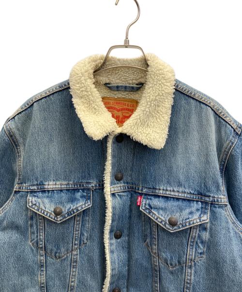 LEVI'S（リーバイス）LEVI'S (リーバイス) デニムジャケット ブルー サイズ:Мの古着・服飾アイテム