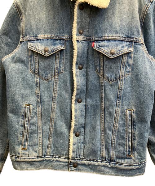 LEVI'S（リーバイス）LEVI'S (リーバイス) デニムジャケット ブルー サイズ:Мの古着・服飾アイテム