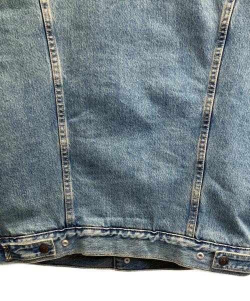LEVI'S（リーバイス）LEVI'S (リーバイス) デニムジャケット ブルー サイズ:Мの古着・服飾アイテム