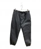 The Ennoy Professionalザ エンノイ プロフェッショナル）の古着「Padded Pants」｜ブラック