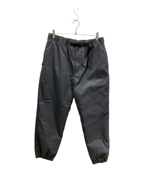 The Ennoy Professional（ザ エンノイ プロフェッショナル）The Ennoy Professional (ザ エンノイ プロフェッショナル) Padded Pants ブラック サイズ:Ｌの古着・服飾アイテム