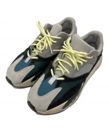 adidas（アディダス）の古着「YEEZY BOOST700」｜ライトグレー